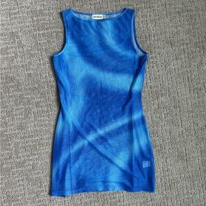 Blackbough Ocean Blue Tank Top